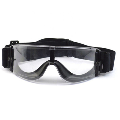 Mil γυαλιών πυροβολισμού Ansi Z87 Airsoft στρατιωτικά γυαλιά ηλίου προδιαγραφών