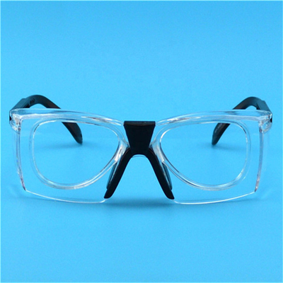 PC φακών βαλλιστικά εκτιμημένα γυαλιά 2.2mm πυροβολισμού προστατευτικών διόπτρων τακτικά
