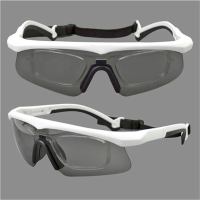 UV400 για άνδρες και για γυναίκες τακτικά στρατιωτικά γυαλιά Ansi Z80.3 για τον ελιγμό