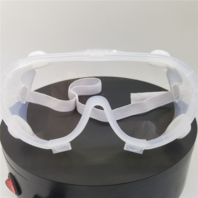 Διευθετήσιμα γυαλιά ασφάλειας CE EN166 που εγκαθιστούν πέρα από τα γυαλιά