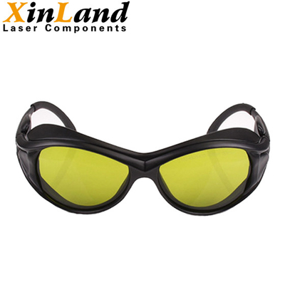 γυαλιά ακτίνας λέιζερ 980nm 1064nm 1070nm OD4+ που προστατεύουν από τα υπέρυθρα προστατευτικά δίοπτρα προστασίας λέιζερ