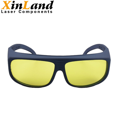 Εργονομικό 980nm 1064nm προστασίας λέιζερ Yag λέιζερ Eyewear γυαλιών ειδικά για το λέιζερ στερεάς κατάστασης