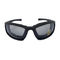 Τακτικά στρατιωτικά γυαλιά UV400 αθλητικών ανταλλάξιμα φακών