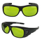 1064nm τα γυαλιά ασφάλειας λέιζερ μπορούν να θέσουν στα γυαλιά μυωπίας τα πράσινα γυαλιά προστασίας λέιζερ φακών