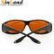 Πολυάνθρακας 1064nm για τα γυαλιά προστασίας ματιών λέιζερ για να προστατεύσουν τα μάτια από το λέιζερ