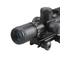Οπτική πολλαπλάσια ενίσχυση Riflescopes 24 Mil σταυρόνημα Riflescope θέας σημείων
