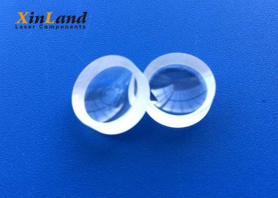 Διαφανές K9 που ντύνει τον οπτικό φακό καθρεφτών γυαλιού λέιζερ προστατευτικό