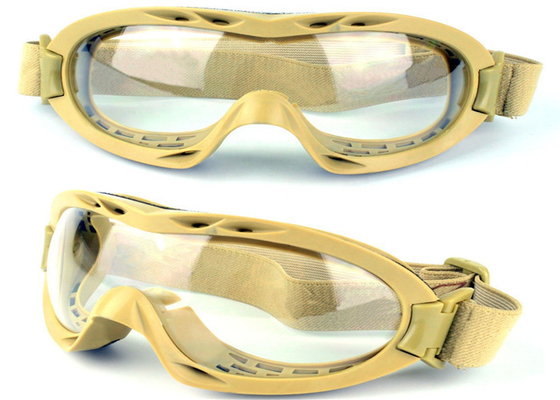 Στρατιωτικά γυαλιά νυχτερινής όρασης βαθμού EN1836 UV400