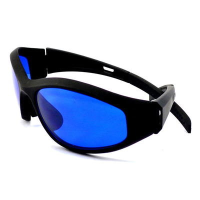 Γυαλιά ασφάλειας λέιζερ προστασίας ματιών Ansi 87,1 IPL 650nm