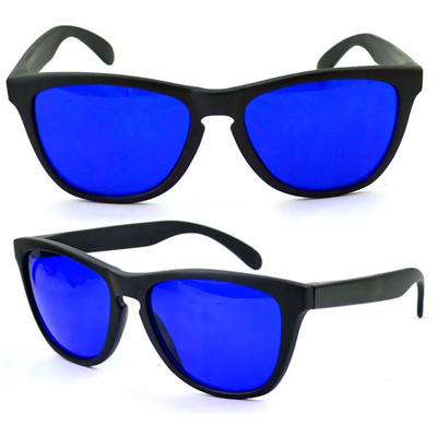 Αντι γυαλιά προστασίας λέιζερ θεαμάτων ασφάλειας ομίχλης UV400