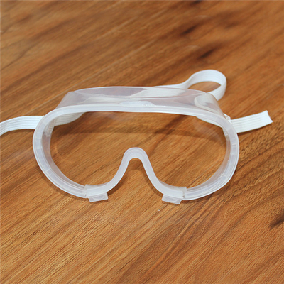 Το FDA ενέκρινε τα ιατρικά προστατευτικών διόπτρων γυαλιά ασφάλειας σιλικόνης ιατρικά