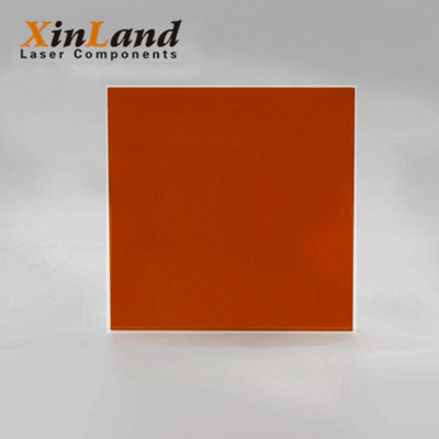 190-540nm και πορτοκαλί ακρυλικό φύλλο OD 4+ VLT 25% προστασίας 800-1100nm