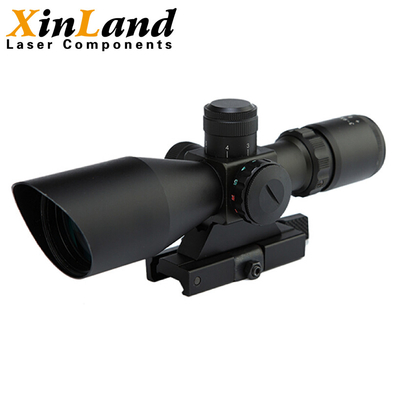 3-9x40 τουφέκι οπτικό Riflescopes που κυνηγά κόκκινο/πράσινο σημείων Mil θέας σταυρονημάτων για Airsoft