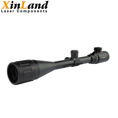 24X 50mm διευθετήσιμος πολλαπλάσιος στόχος Riflescopes ενίσχυσης που στρέφει τη θέα