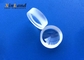 Διαφανές K9 που ντύνει τον οπτικό φακό καθρεφτών γυαλιού λέιζερ προστατευτικό