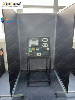 Συστήματα ασφαλείας Προστασίας Ελάντευσης Λάζερ