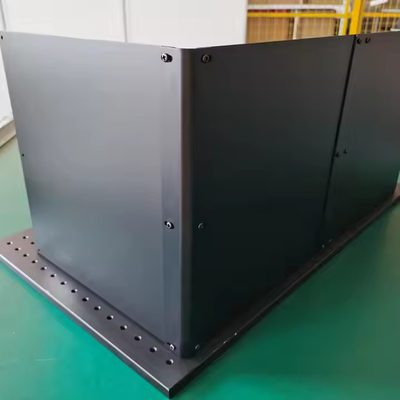 Οπτική πλατφόρμα της Xinland Laser Light Shield Σύστημα προστασίας λέιζερ Νέα κατάσταση 532nm 1064nm Metal Laser Shield για οπτικά εργαστήρια