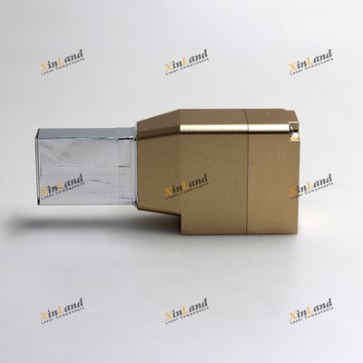 2400W 808nm 1064nm 755nm 940nm Laser Diode Bar Stack Double Row Light Cone Ενσωματωμένο για μηχανή αποτρίχωσης λέιζερ