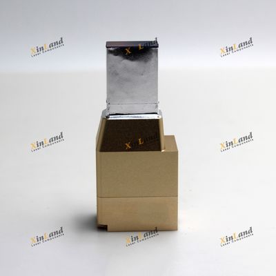 2400W 808nm 1064nm 755nm 940nm Laser Diode Bar Stack Double Row Light Cone Ενσωματωμένο για μηχανή αποτρίχωσης λέιζερ