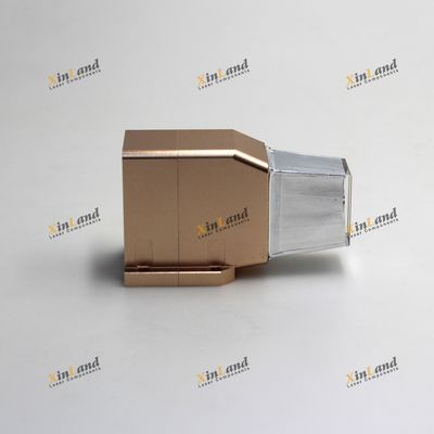 2400W 808nm 1064nm 755nm 940nm Laser Diode Bar Stack Double Row Light Cone Ενσωματωμένο για μηχανή αποτρίχωσης λέιζερ