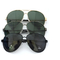 Mil φακών καπνού στρατιωτικά πολωμένα γυαλιά ηλίου γυαλιά προδιαγραφών