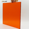190-540nm και πορτοκαλί ακρυλικό φύλλο OD 4+ VLT 25% προστασίας 800-1100nm