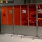 Πορτοκαλί μήκος κύματος 190-540nm και 800-1100nm Proection φύλλων προστασίας λέιζερ PMMA