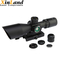 3-9x40 τουφέκι οπτικό Riflescopes που κυνηγά κόκκινο/πράσινο σημείων Mil θέας σταυρονημάτων για Airsoft