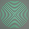 Δέκα ομόκεντρος κύκλων DOE λέιζερ συνεχής τύπος εντόπισης ενότητας RGB