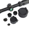 5 πολλαπλάσια ενίσχυση Riflescopes 380mm φωτεινότητας μήκος