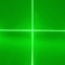 532nm πράσινη λέιζερ 20-40mw δεικτών δίοδος λέιζερ θέας Crosshair μανδρών πράσινη