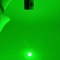 532nm πράσινος φακός μακροχρόνιας σειράς δεικτών λέιζερ υψηλής δύναμης πράσινος για τη νύχτα